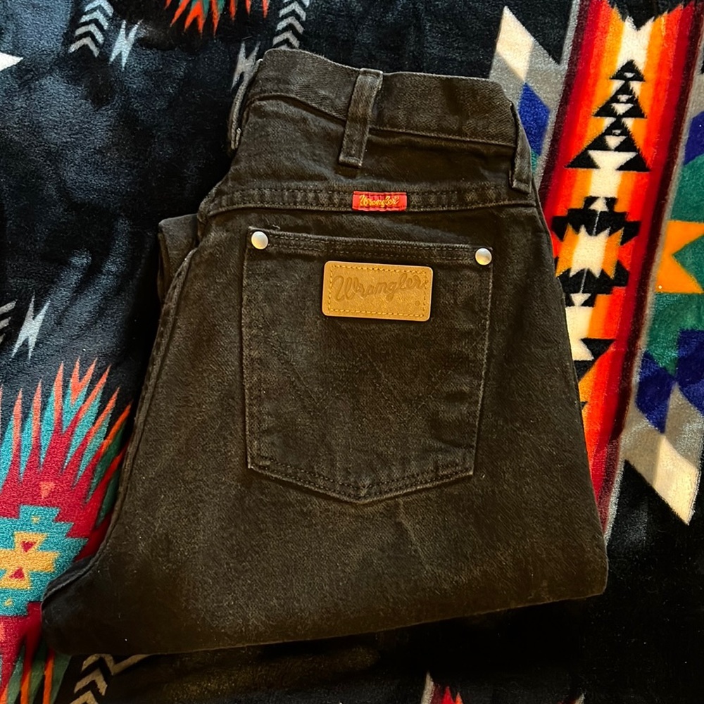 Vintage Wrangler Jean